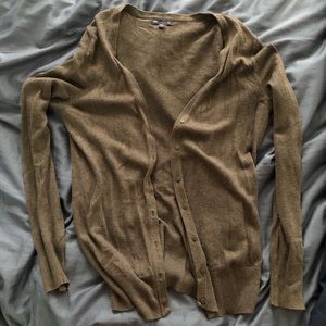 GAP Brown Sweater